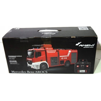 Kastler Modellbau online - 22503 Mercedes-Benz Feuerwehr Löschfahrzeug