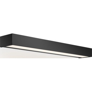 DECOR WALTHER Стенна лампа Box LED 2700K 60 см черен мат (0333260)