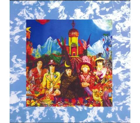 ROLLING STONES - THEIR SATANIC...LTD CD