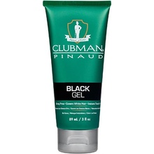 Clubman Color Gel farbiaci gél 2979 Black Gel čierny 89 ml