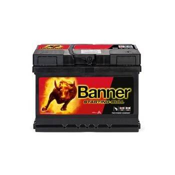 Banner Starting Bull 12V 55Ah 520A 555 19