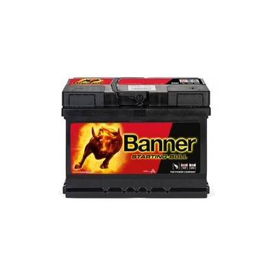 Banner Starting Bull 12V 55Ah 520A 555 19