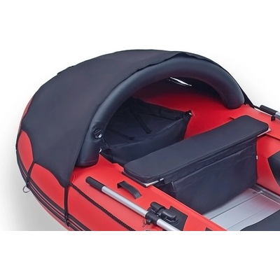 Gladiator Príďový vak k člnu 330 čierny