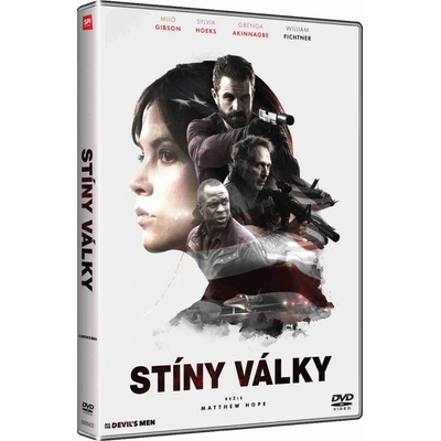 Stíny války DVD