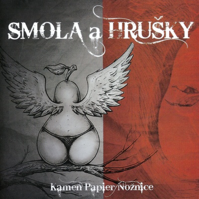 Smola a Hrušky - Kameň Papier Nožnice - CD
