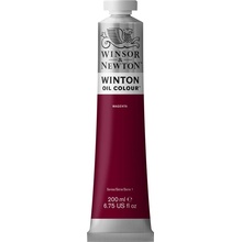 Olejová barva Winsor & Newton Winton 200 ml Chrome Grn Hue