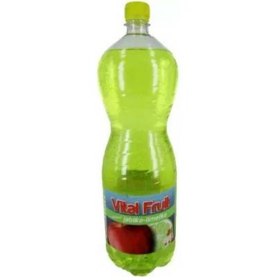 Beneta limonáda vital fruit jablko+limetka 2 l