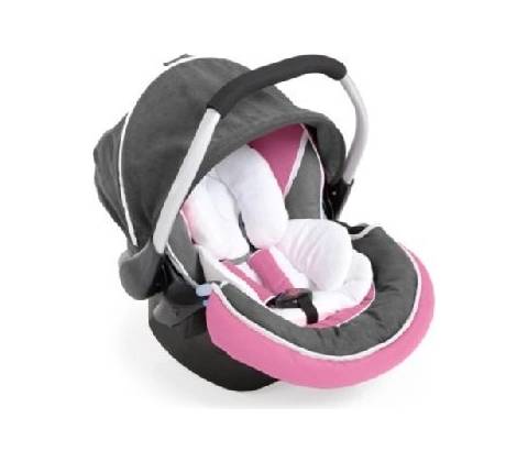 Hauck Zero Plus Select 2016 pink