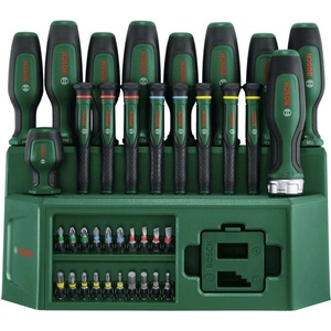 Bosch - Комплект отвертка и накрайници от 39 части 1600A02Z9L (1600A02Z9L)