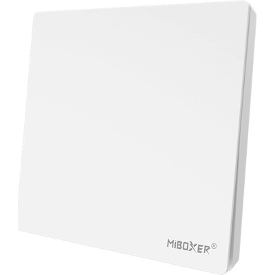 1 GANG PUSH Bezdrátový stmívací panel 2.4GHz PUSH3 Mi-Light