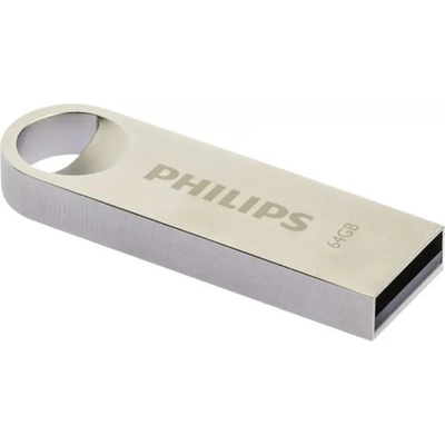 Philips Moon Silver Vintage 64GB USB 2.0 (PH667209)