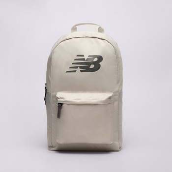 New Balance Раница Opp Core Backpack детски Аксесоари Раници LAB23097GYM Сив ONE SIZE (LAB23097GYM)