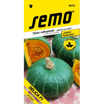 Semo Tykev typ Hokkaido - Delica F1 5s