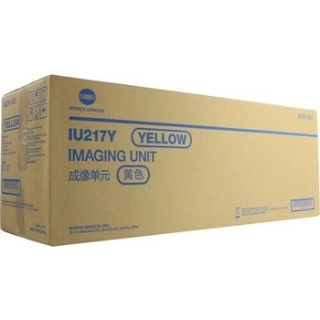 Konica Minolta ACVF08D жълт (yellow) ролкова единица (ACVF08D)