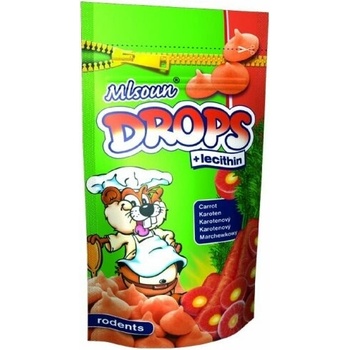 Mlsoun H Drops karoténový 75 g