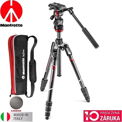 Manfrotto Befree MVKBFRTC-LIVE