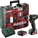 Metabo PowerMaxx SB 12 Set 601076870