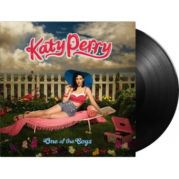 Perry Katy ♫ One Of The Boys / 15th Anniversary Edition LP