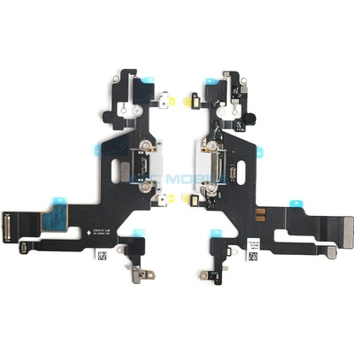 iPhone 11 flex nabíjecího konektoru bílý, originální