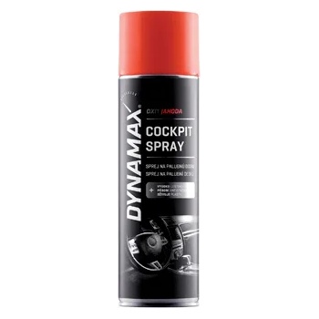 Image 1 of DYNAMAX Интериорен спрей ягода 500ml ev0005 dxi1 (606138)