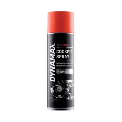 DYNAMAX Интериорен спрей ягода 500ml ev0005 dxi1 (606138)