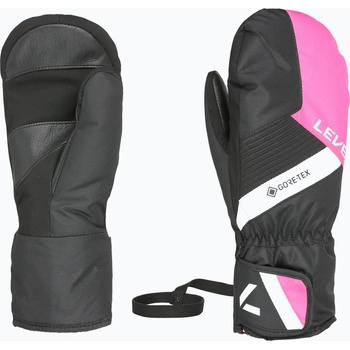 Level Детски скиорски ръкавици Level Neo JR Gore-Tex Mitt fucsia