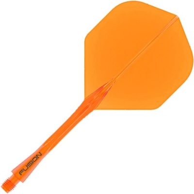 Winmau Fusion - orange - medium