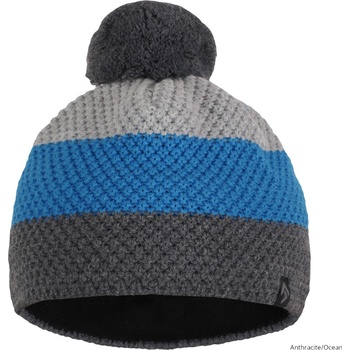 Direct Alpine čepice Baffin 1.0 černá/modrá