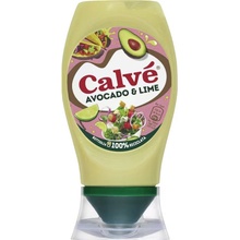 Calvé Salsa z avokáda a limetky 250 ml