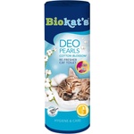 Biokat's Biokat s DEO PEARLS освежител за тоалетна памуков цвят 700 г