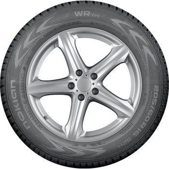 Nokian Tyres WR D4 165/70 R13 79T