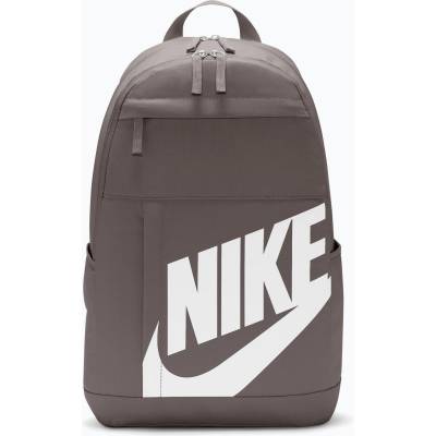 Nike Градска раница Nike Elemental 21 l cave stone/cave stone/white