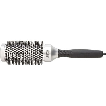 Olivia Garden Essential Blowout Classic Round Brush Silver 45 mm