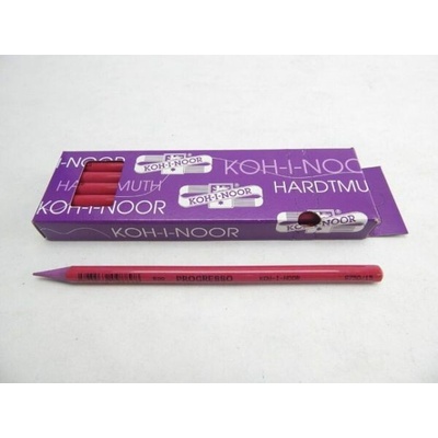 Koh i Noor tužka 8750 015 Kraplak karmínový Progresso