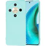 Techsuit Калъф за Honor Magic6 Lite - SoftFlex - Sea Blue (KF2328987)