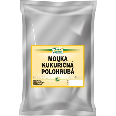Vera Gurmet Kukuřičná mouka 1000 g