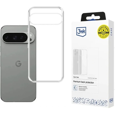 3mk Protection 3mk Clear Case за Google Pixel 10 / Google Pixel 10 Pro - прозрачен (5903108645874)
