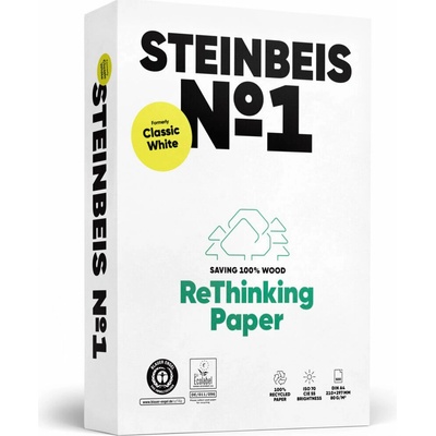 Steinbeis A4 80 g/m2,500 l.