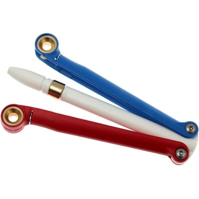 Spyderco BaliYo Red White & Blue YUS100