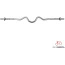 inSPORTline obouručná triceps combo 1200/30 mm