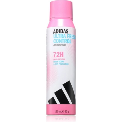 Adidas Ultra Fresh Control антиперспирант 150ml