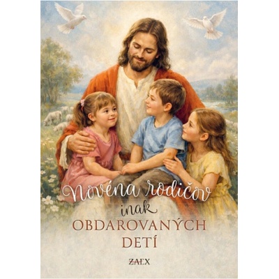 Novéna rodičov inak obdarovaných detí - Mária Vicenová