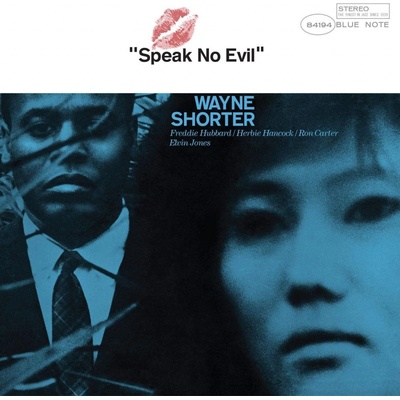 SHORTER WAYNE: SPEAK NO EVIL CD