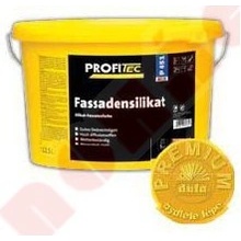 PROFITEC Fassadensilikat - Silikátová fasádní barva P451 5 L