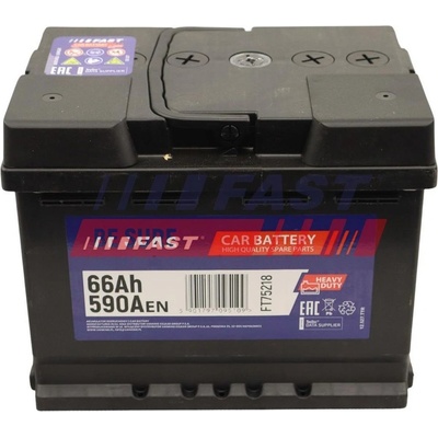 FAST 12V 66Ah 590A FT75218