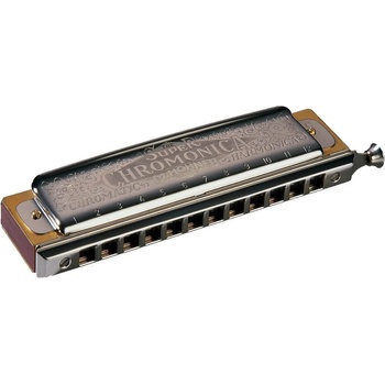 Image 1 of Hohner Super Chromonica Yстна хармоника (M27010)
