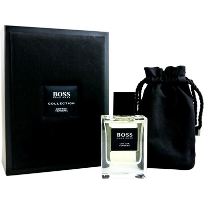 Hugo Boss Boss The Collection Cotton & Verbena toaletná voda pánska 50 ml