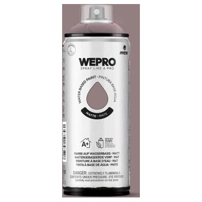 WEPRO Water 400 ml Ukelele Brown Matt