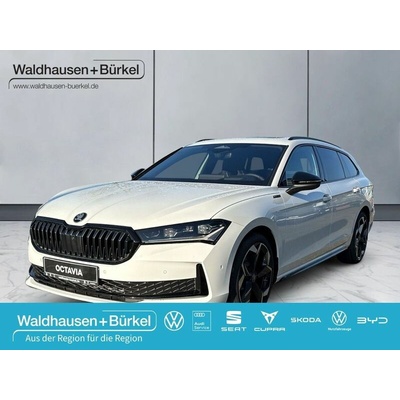 Skoda Superb 2.0 TDI Sportline 142 kW
