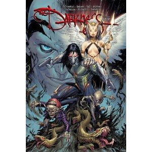 The Darkness Volume 1 (ISBN: 9781534335547)